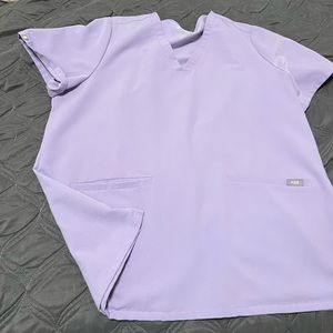 COPY - FIGS Casma XL in light purple